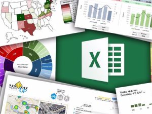 تفاوت اساسی بین (EXCEL) و (ERP)