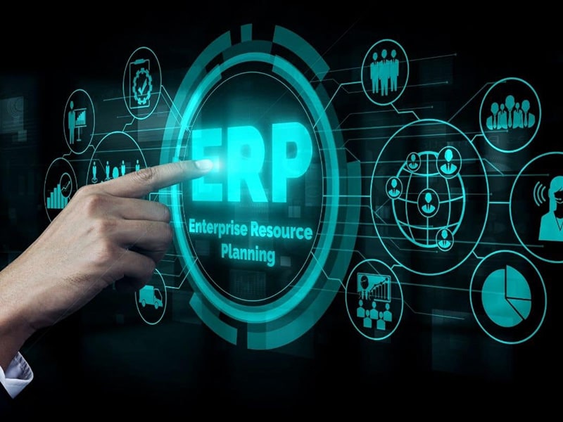 فاز اول، آماده سازی پروژه با پیاده سازی ERP