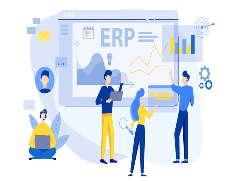 سیستم (ERP) چیست؟