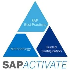 چارچوب (framework) SAP Activate