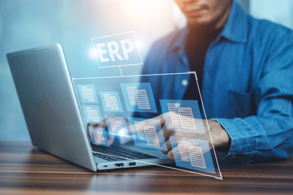 ERP چه تفاوتی با نرم افزار حسابداری دارد؟