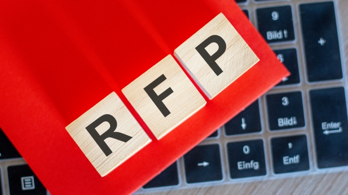 RFP در سیستم ERP