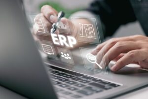 نحوه انتخاب و ارزیابی ERP