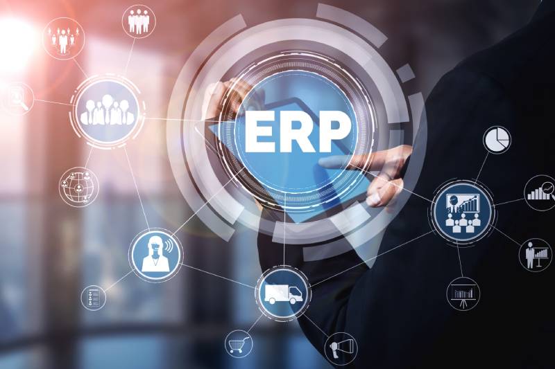 سیستم برنامه‌ریزی منابع سازمانی (ERP) چیست؟
