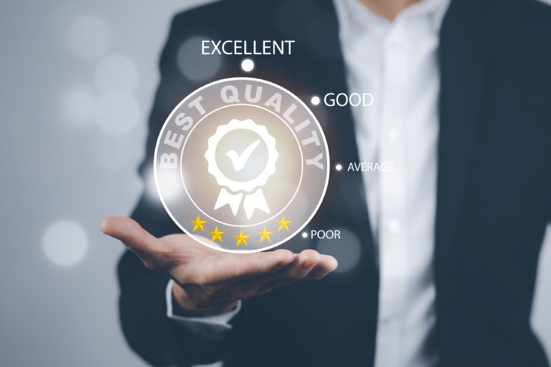 هزینه کیفیت خوب (CoGQ) چیست؟